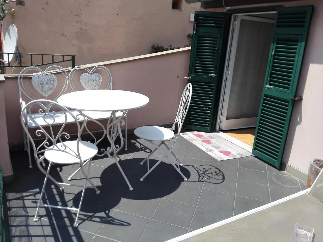 The Terrace Hotel Vernazza