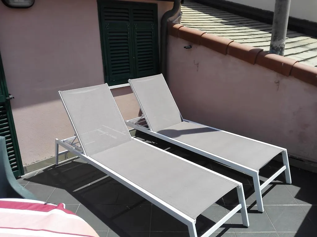 Vendégház The Terrace Hotel Vernazza