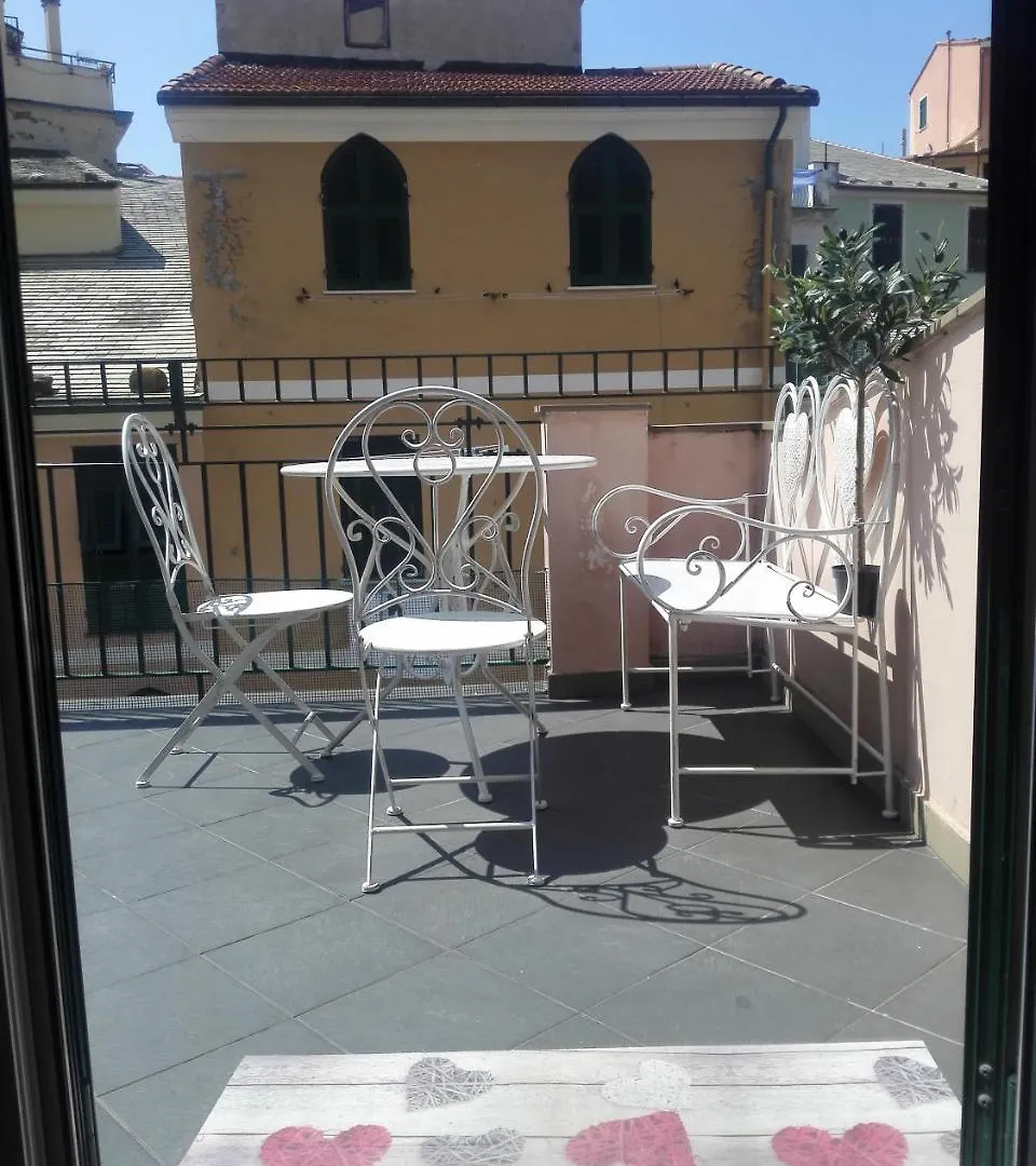 The Terrace Hotel Vernazza Olaszország