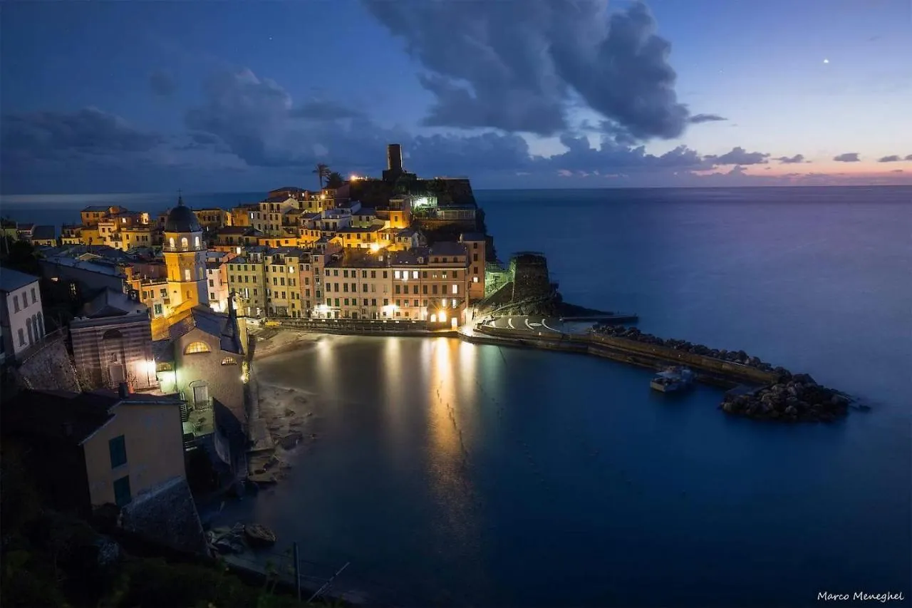 The Terrace Hotel Vernazza