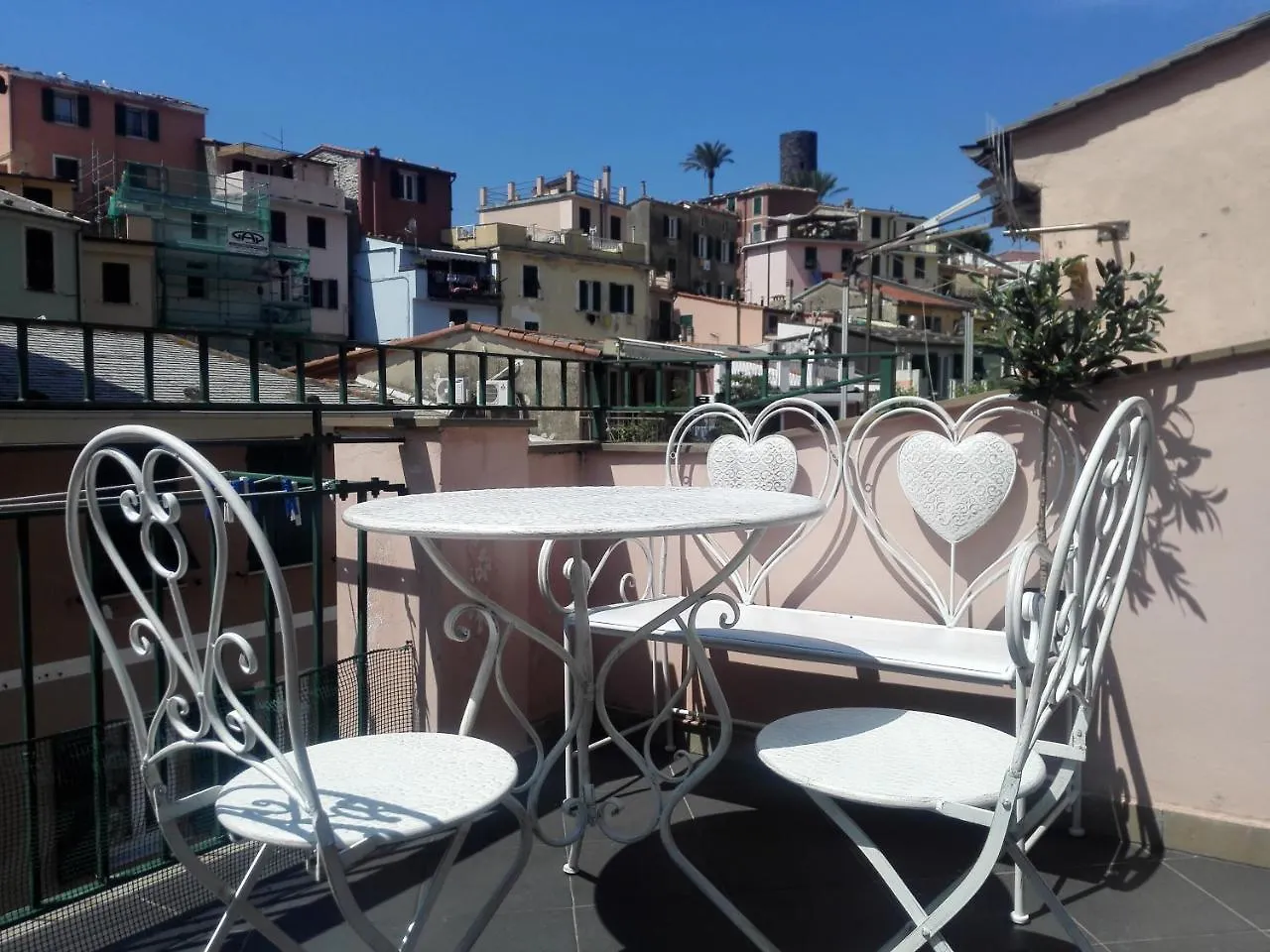 The Terrace Hotel Vernazza Vendégház